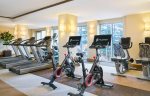 Fitness Room Little Nell Residences - Aspen CO